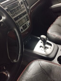 Automatická prevodovka Hyundai Santa fe 2.2 CRDi - 2
