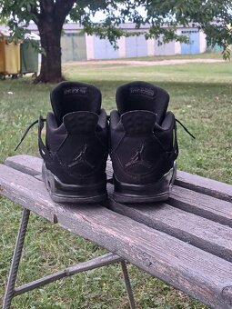 jordan 4 black cat - 2