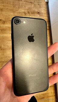 Apple iPhone 7 black 128GB - 2
