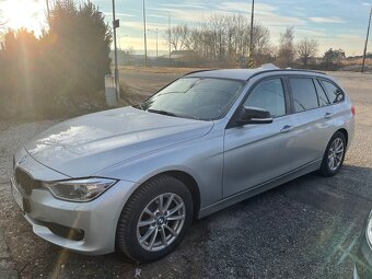 BMW F31 320d xdrive automat - 2