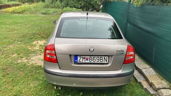 Škoda Octavia 2 sedan - 2
