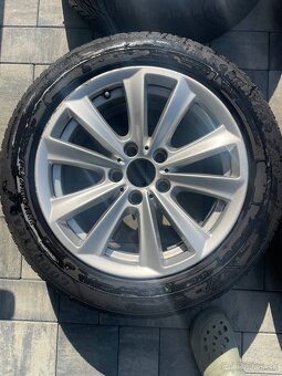 Zimná sada kolies BMW F10 / F11 17” - 2