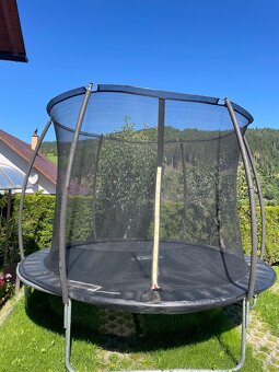 Trampolína - 2