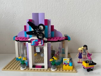 Lego Friends kaderníctvo 41093 - 2