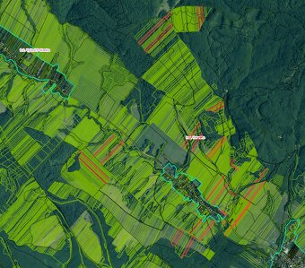 Varadka – Podiely na ornej pôde a lesných pozemkoch - 2