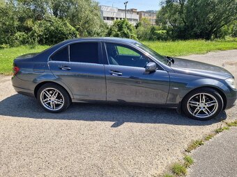 Mercedes C200 cdi w204 - 2