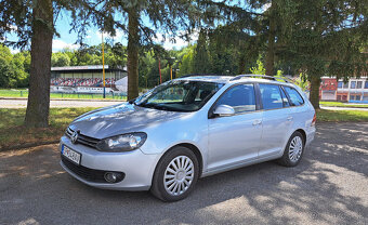 VW Golf 6 1.6 TDI 77kw - 2