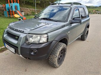 Land Rover Freelander - 2