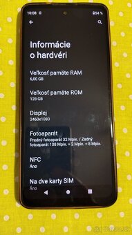 Predám moto G 60s - 2