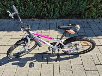 Dievčensky bicykel DEMA ROXI "20" - 2
