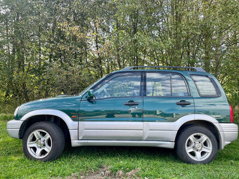 Suzuki Grand Vitara 2.0 , 64 kw, 170 000 KM, automat, 4x4, - 2