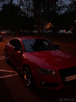 Audi A5 2011 3.0TDI problem z privodovkov - 2