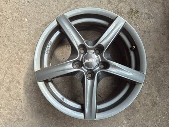 5x114,3 r16 ET39 x 6,5J elektróny KIA,HYUNDAI - 2