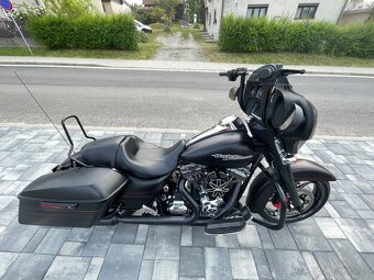 Harley Davidson Street Glide 2015 - 2