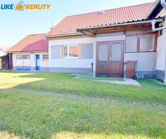 Rodinný dom Sučany , pozemok 555 m2 - 2