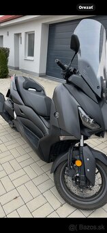 Yamaha xmax 400 - 2