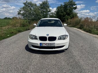BMW e81 116i 90kW - 2