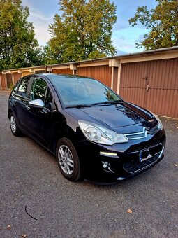 Citroën C3 1.2 60kw 82ps PureTech 2014 Exclusive Plná výbava - 2