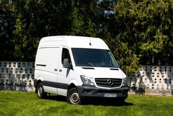 Mercedes-Benz Sprinter 316 CDI - 2
