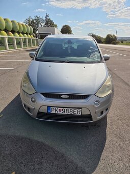 FORD S-MAX 2.0 103kW - 2