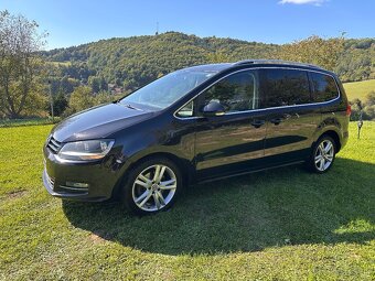 Volkswagen Sharan 2.0Tdi DSG 7Miestne - 2