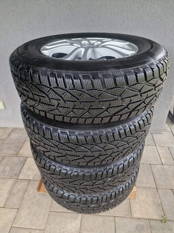 Komplet zimná sada 215/70 R16 - 2