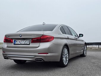 BMW 540i xDrive G30 - 2