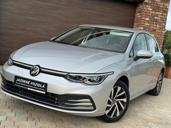 Volkswagen Golf 8 1.4tsi Hybrid,2022,41 7000km - 2