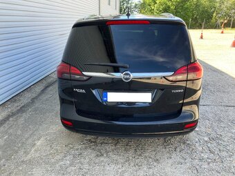 Opel Zafira Tourer 1.4 Turbo ECOTEC 140k, 7 mieste AUTOMAT - 2