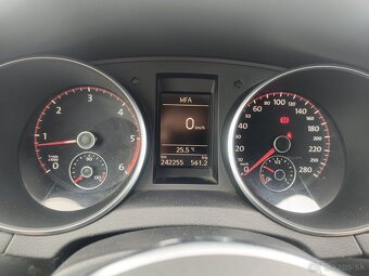 VW GOLF  MK6 GTD 2.0 TDI 125KW - 2
