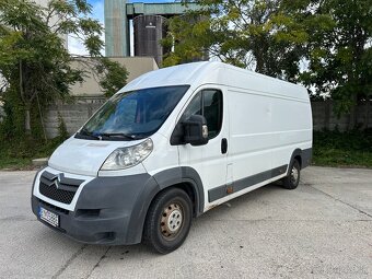 Citroen Jumper 3.0HDi - 2