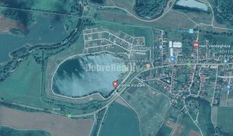 Na predaj pozemky pri obľúbenom rekreačnom a rybárskom stred - 2