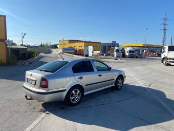 Skoda octavia 1.9 tdi 66kw - 2