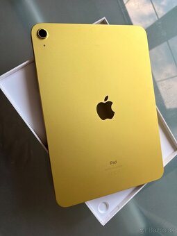 Predám iPad 10,9” (64 GB) 2022 - 2