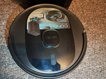 Vysávač Conga 8290 Immortal Ultra Power - 2