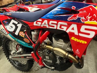 GAS GAS 250 MC FACTORY REPLICA BARCIA - 2