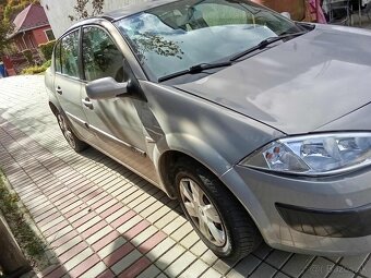 Renault Megane 2 - 2