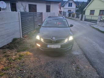 Skoda octavia 2019,2.0 tdi,7st.dsg ,110kw - 2