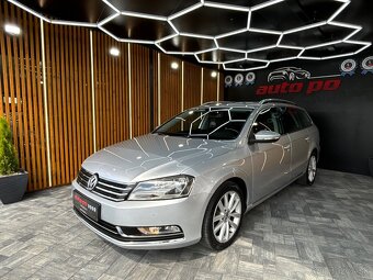 Volkswagen Passat Variant 2.0 TDI BMT Highline DSG - 2