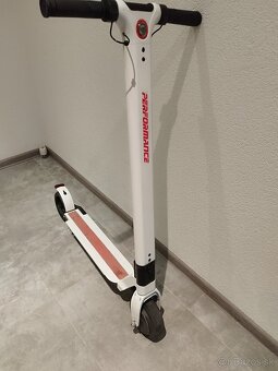 Elektrická kolobežka - 2