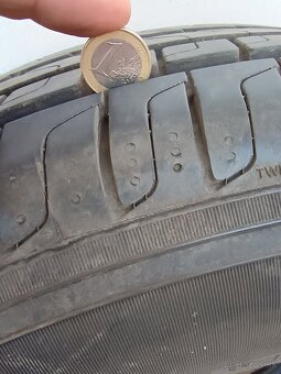 215/65r17 letné - 2