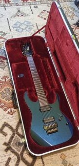 Ibanez RG 1527 Prestige Japan - 7 string - 800€ - 2