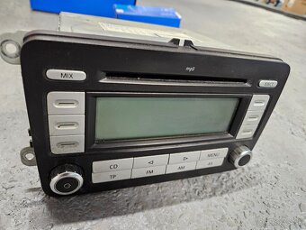 Autoradio VW Touran 1T , Golf 1K , Passat 3C0 - 2
