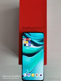 Oneplus 9 Pro 12/256GB - 2