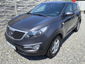 Kia Sportage 1.6 GDi 130PS MAN TZ STK TOP - 2