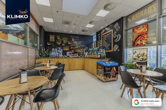 Jediná gastro-prevádzka v HORNBACH Prešov – dotované raňajky - 2