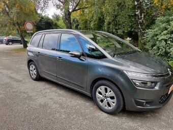 Citroen C4 Grand Picasso 1.6 HDI 7 MIEST AT/6 - 2