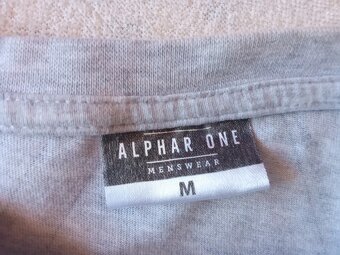 predam za vyhodnu cenu kvalitne tričko s kratkym rukavom - 2