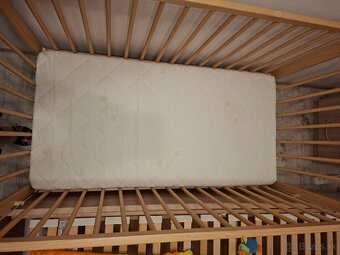 Detský matrac do postieľky - 2