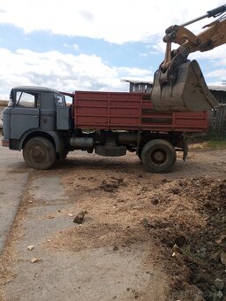 Liaz 706 mts 4x4  dobrý stav - 2